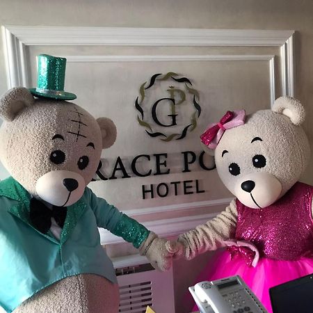 Grace Point Hotel Астана Екстериор снимка