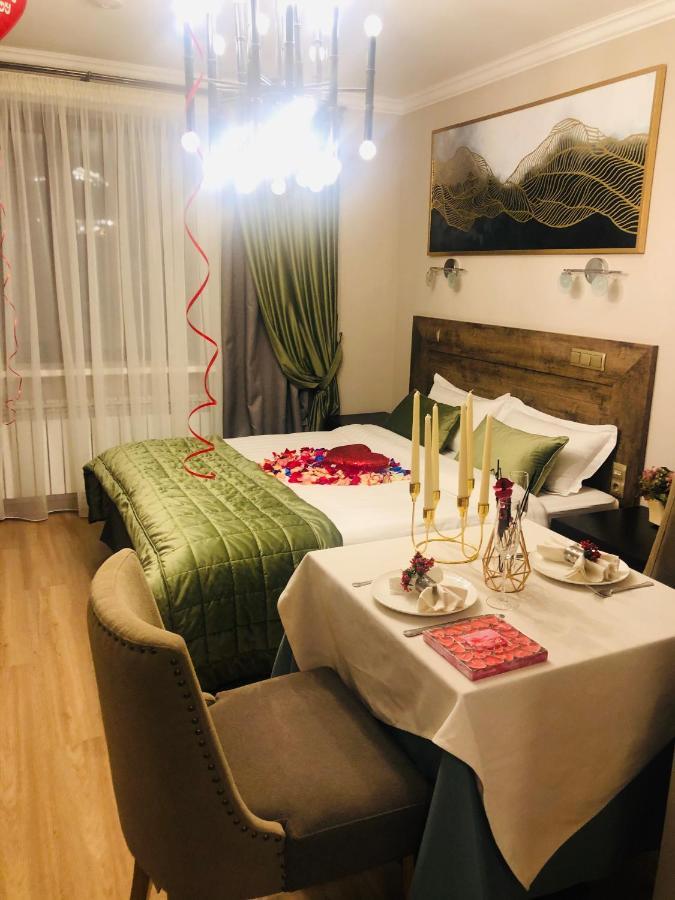 Grace Point Hotel Астана Екстериор снимка