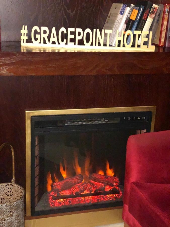 Grace Point Hotel Астана Екстериор снимка