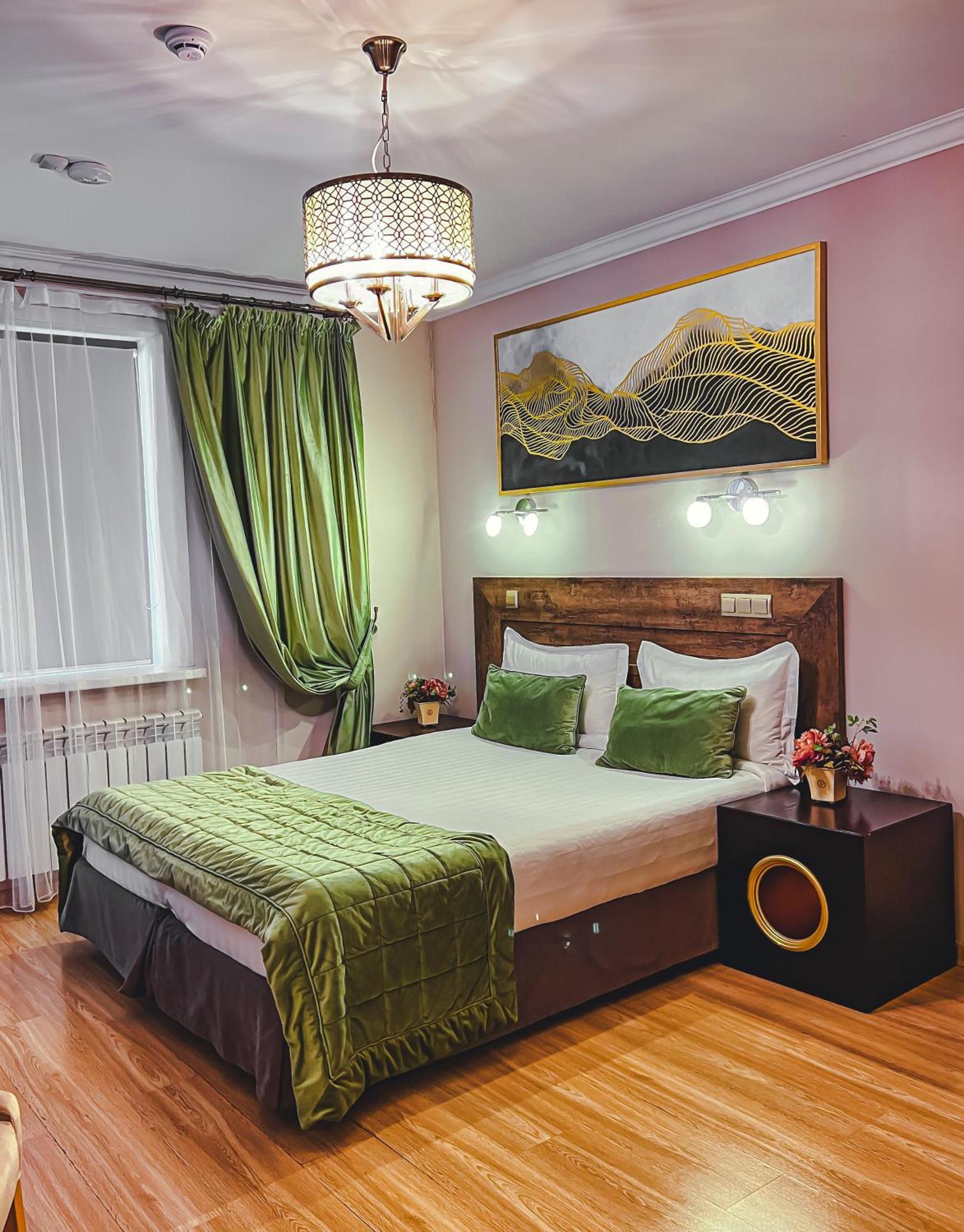 Grace Point Hotel Астана Екстериор снимка