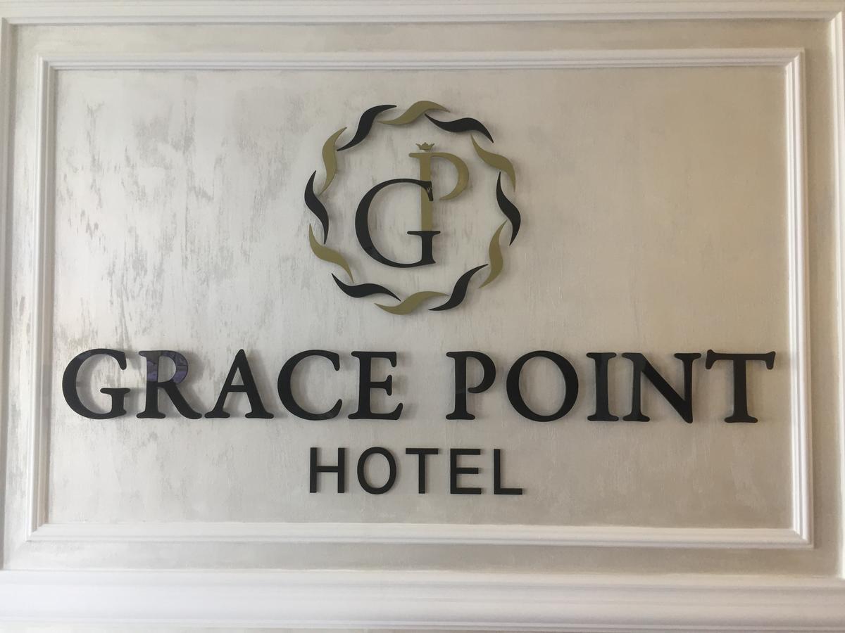 Grace Point Hotel Астана Екстериор снимка