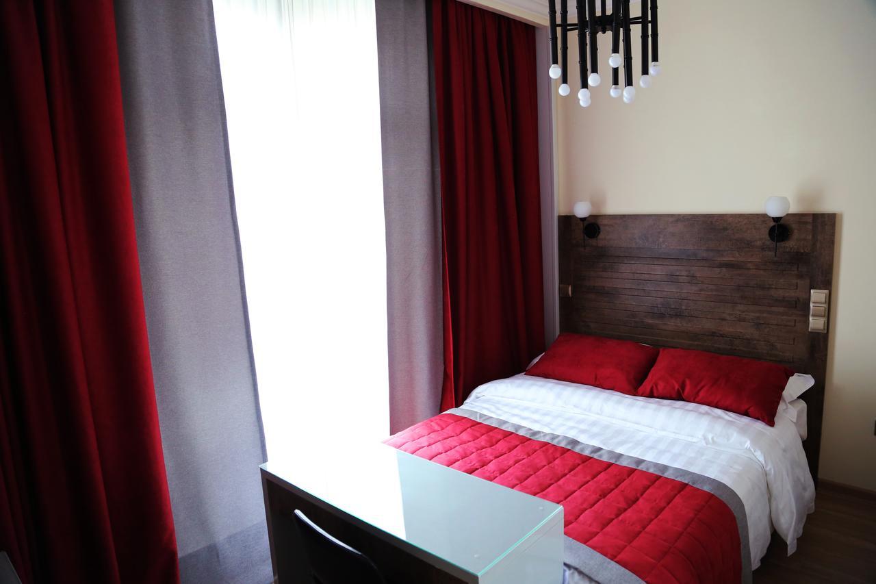 Grace Point Hotel Астана Екстериор снимка