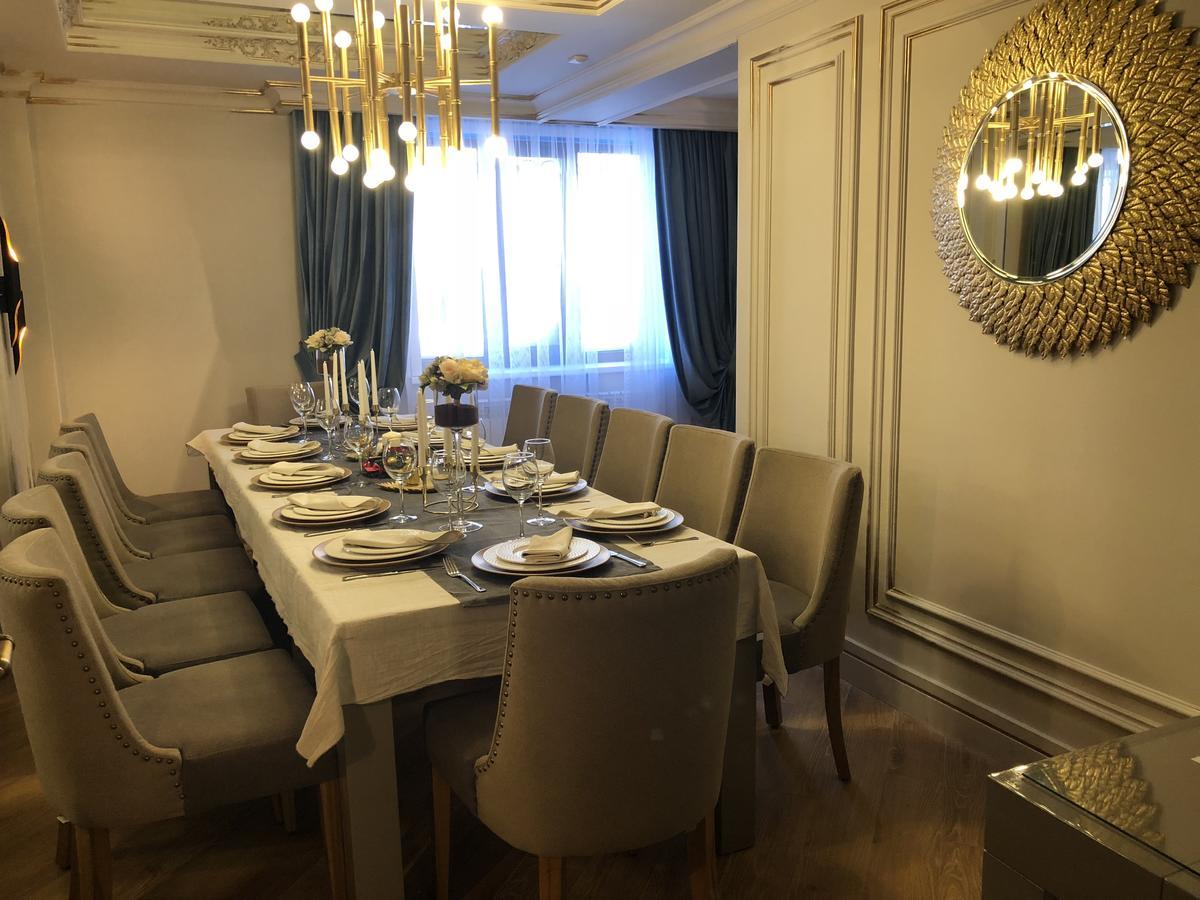 Grace Point Hotel Астана Екстериор снимка