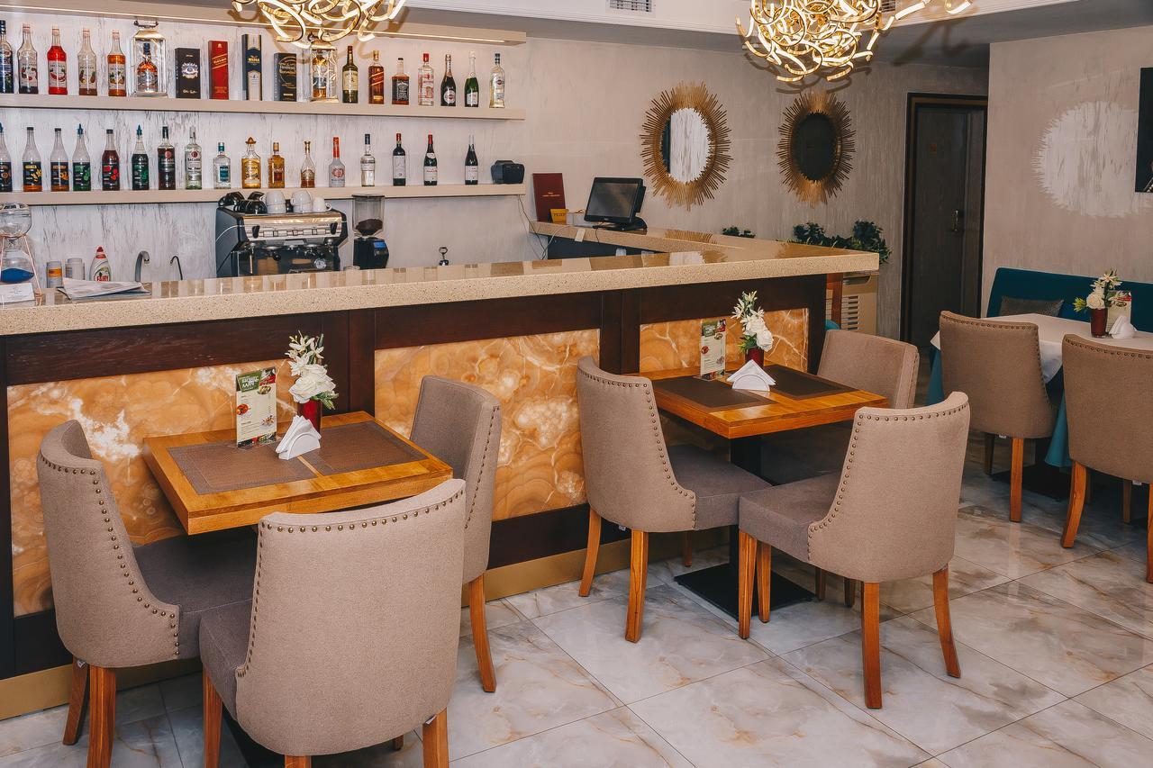 Grace Point Hotel Астана Екстериор снимка