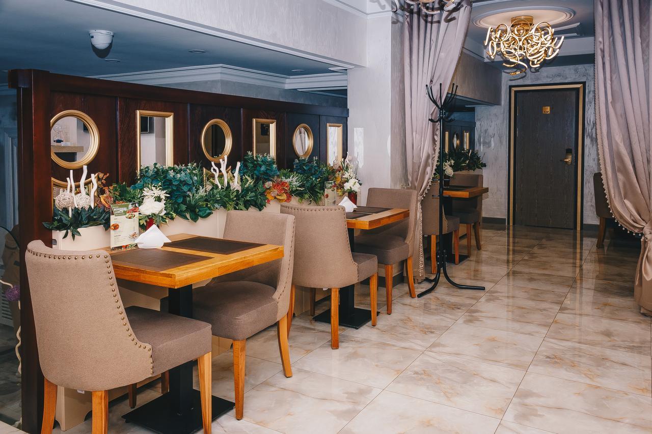Grace Point Hotel Астана Екстериор снимка