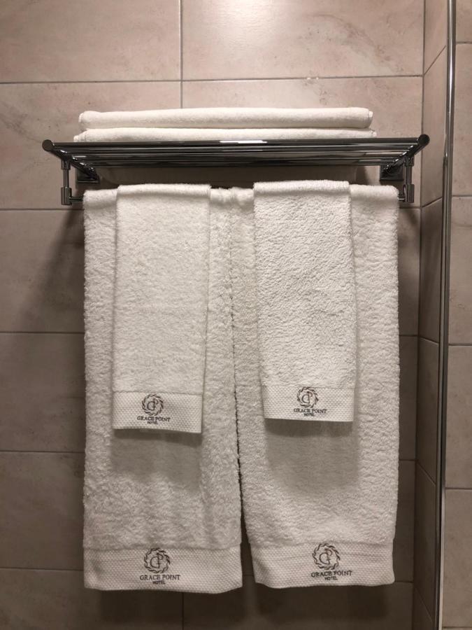 Grace Point Hotel Астана Стая снимка