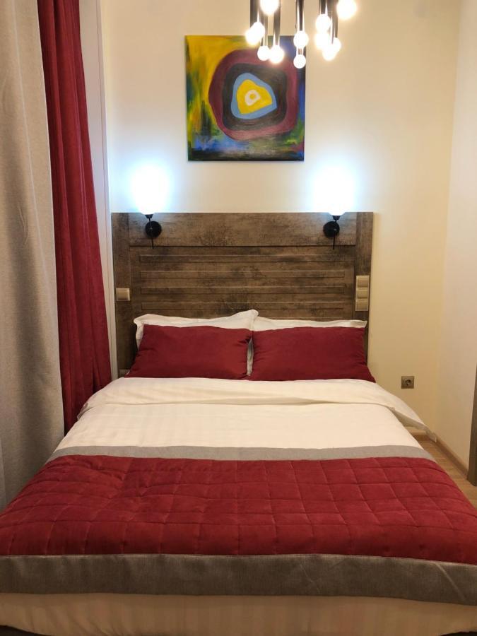 Grace Point Hotel Астана Стая снимка
