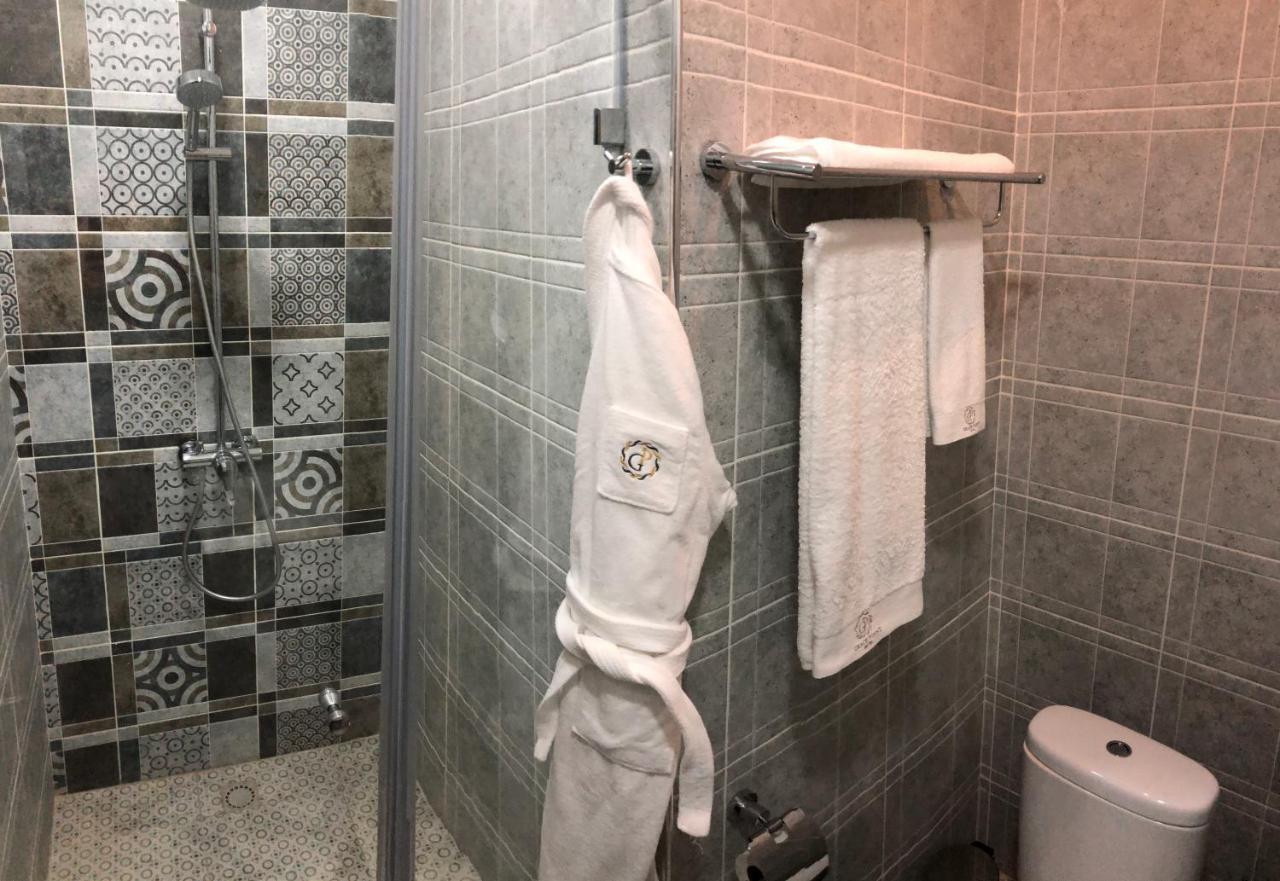 Grace Point Hotel Астана Стая снимка