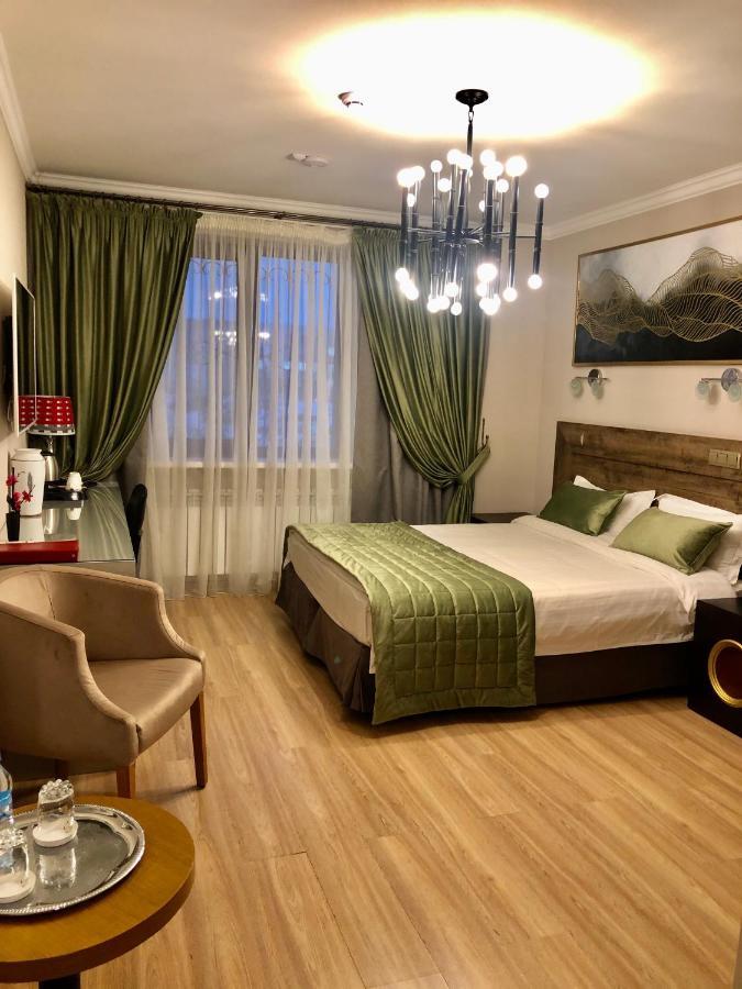 Grace Point Hotel Астана Екстериор снимка